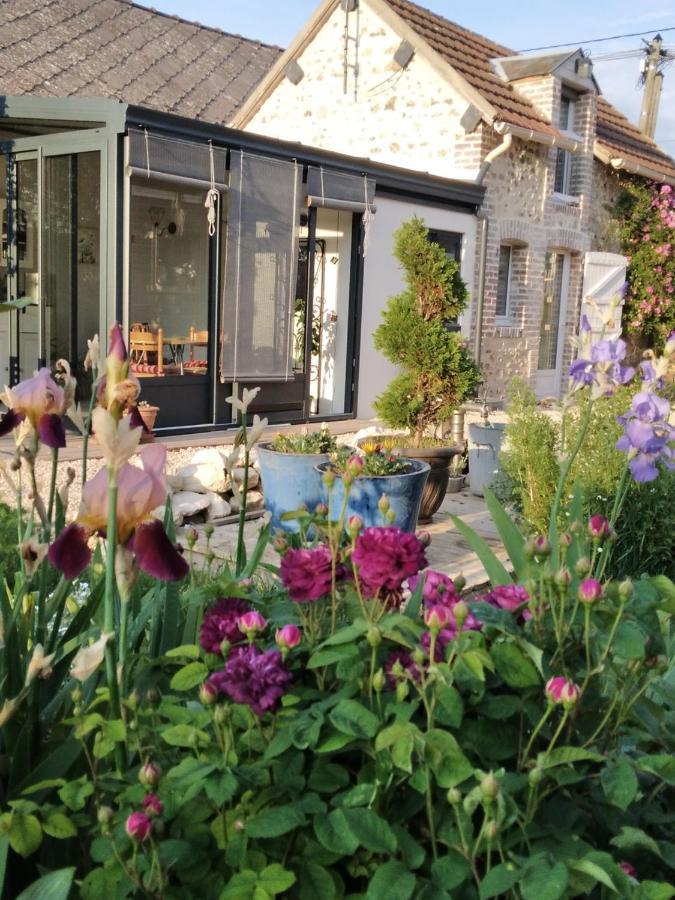 Au calme à la campagne Vila Montboissier  Exterior foto
